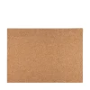 Skrivbordsunderlägg Kork 50x70cm Natur