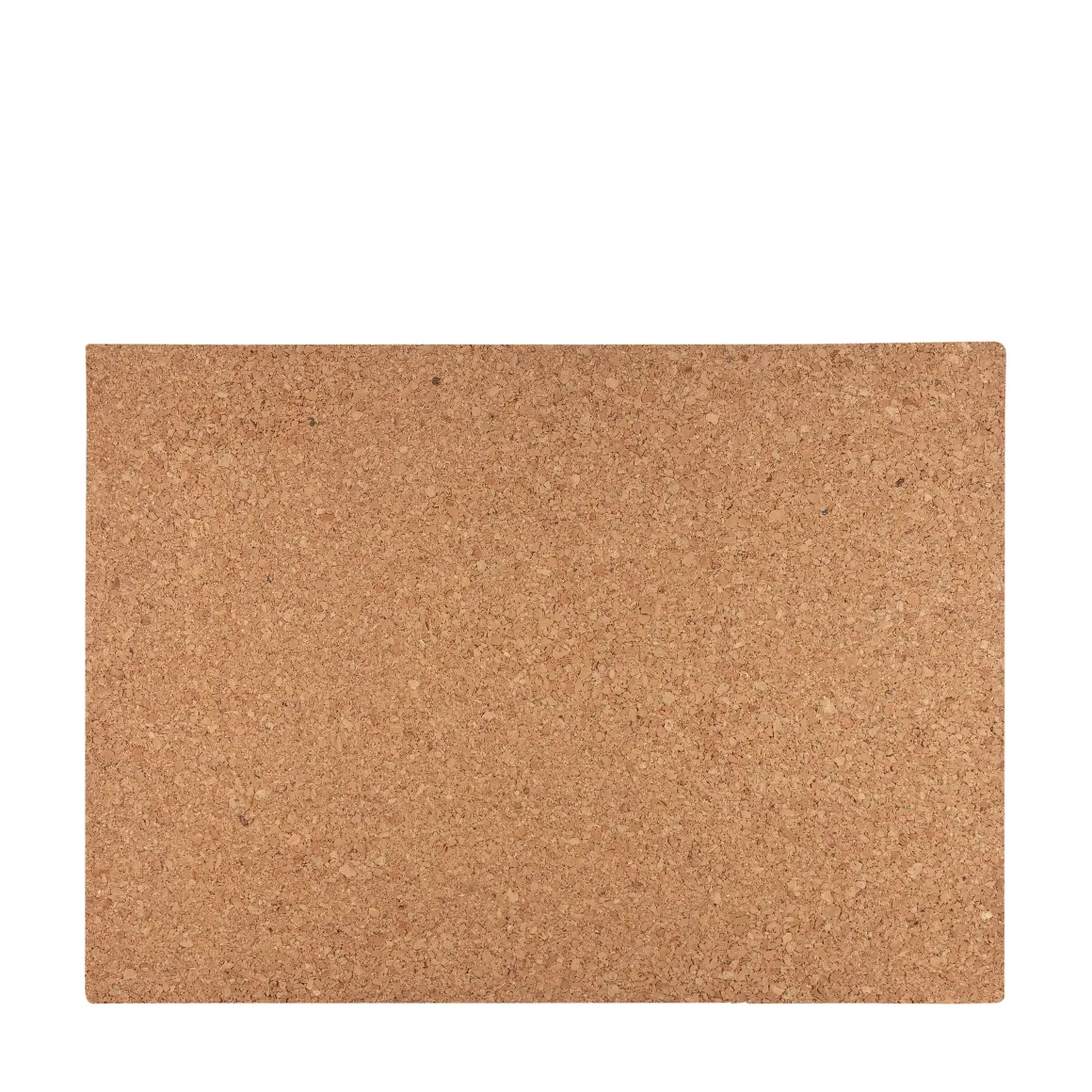 Skrivbordsunderlägg Kork 50x70cm Natur