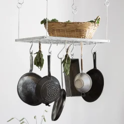 S-krok Järn 14cm Stål