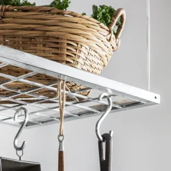 S-krok Järn 14cm Stål