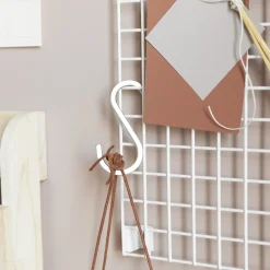 S-krok Järn 10cm Stål