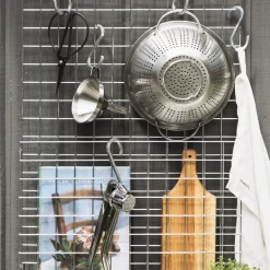 S-krok Järn 10cm Stål