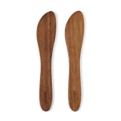 Smörkniv Akacia 17cm 2-p