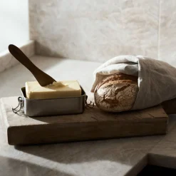 Smörkniv Akacia 17cm 2-p