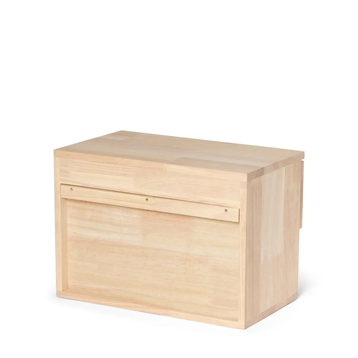 Sängbord Vägghängt Låda 24x34cm Trä