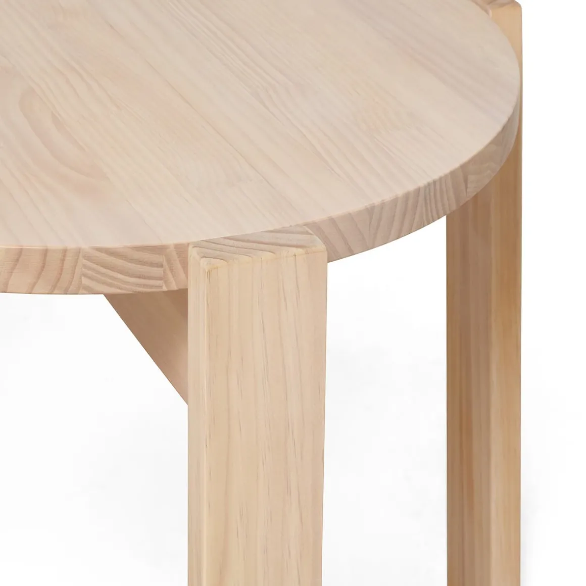 Soffbord Silas 37x64cm Furu