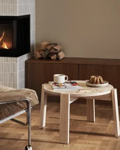 Soffbord Silas 37x64cm Furu