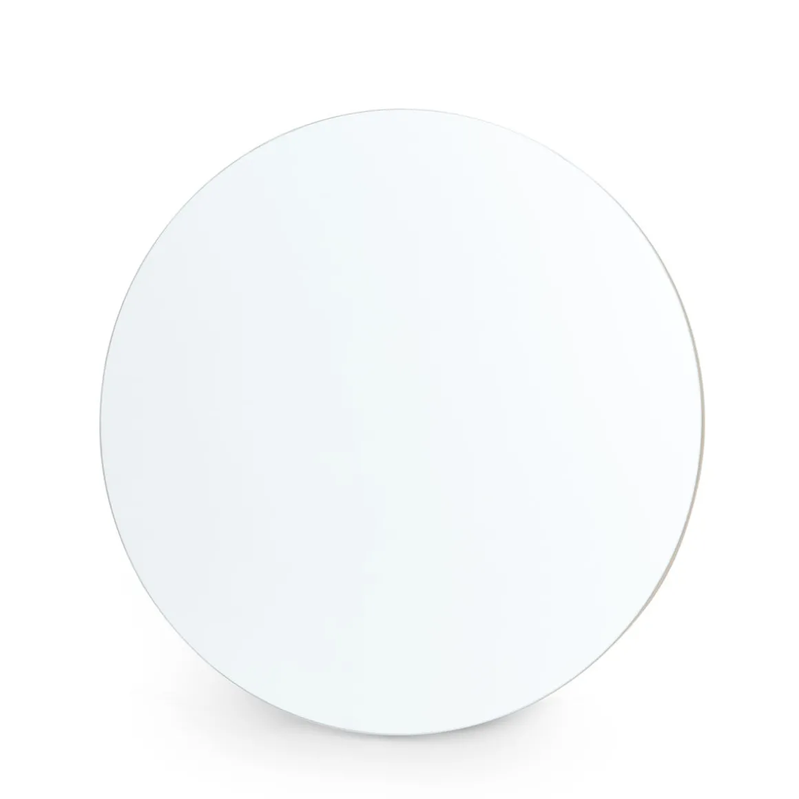 Spegel Mira Plywood Rund 60cm