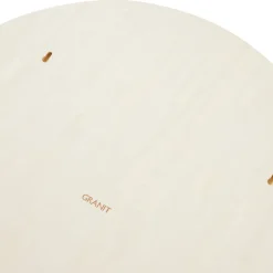 Spegel Mira Plywood Rund 60cm