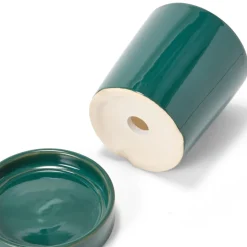 Stengodskruka Krydda 10x11cm Grön