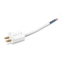 Stickpropp Tak Ojordad Vit