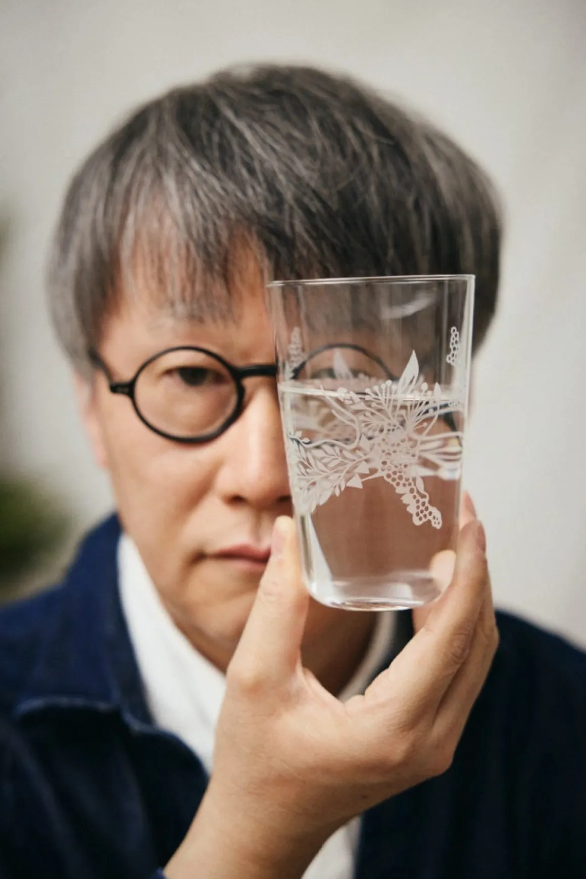 Toshiyuki Fukuda Dricksglas 40cl