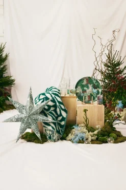 Toshiyuki Fukuda Juldekoration 2-p Glas