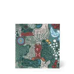 Toshiyuki Fukuda Servett 33cm 20-p