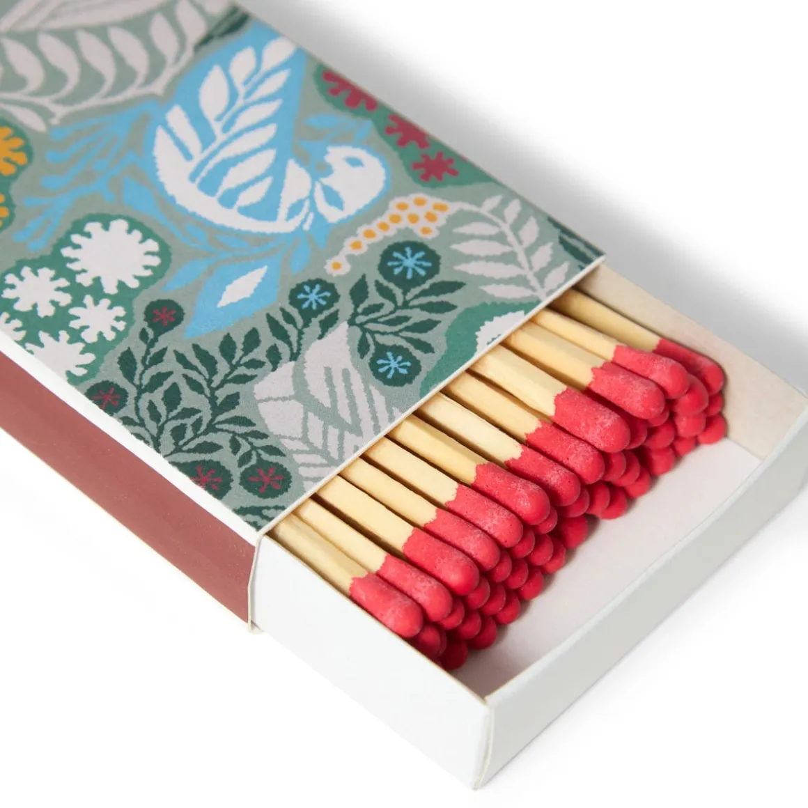 Toshiyuki Fukuda Tändsticksask 6,4x11cm