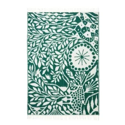 Toshiyuki Fukuda Ullpläd 130x200cm