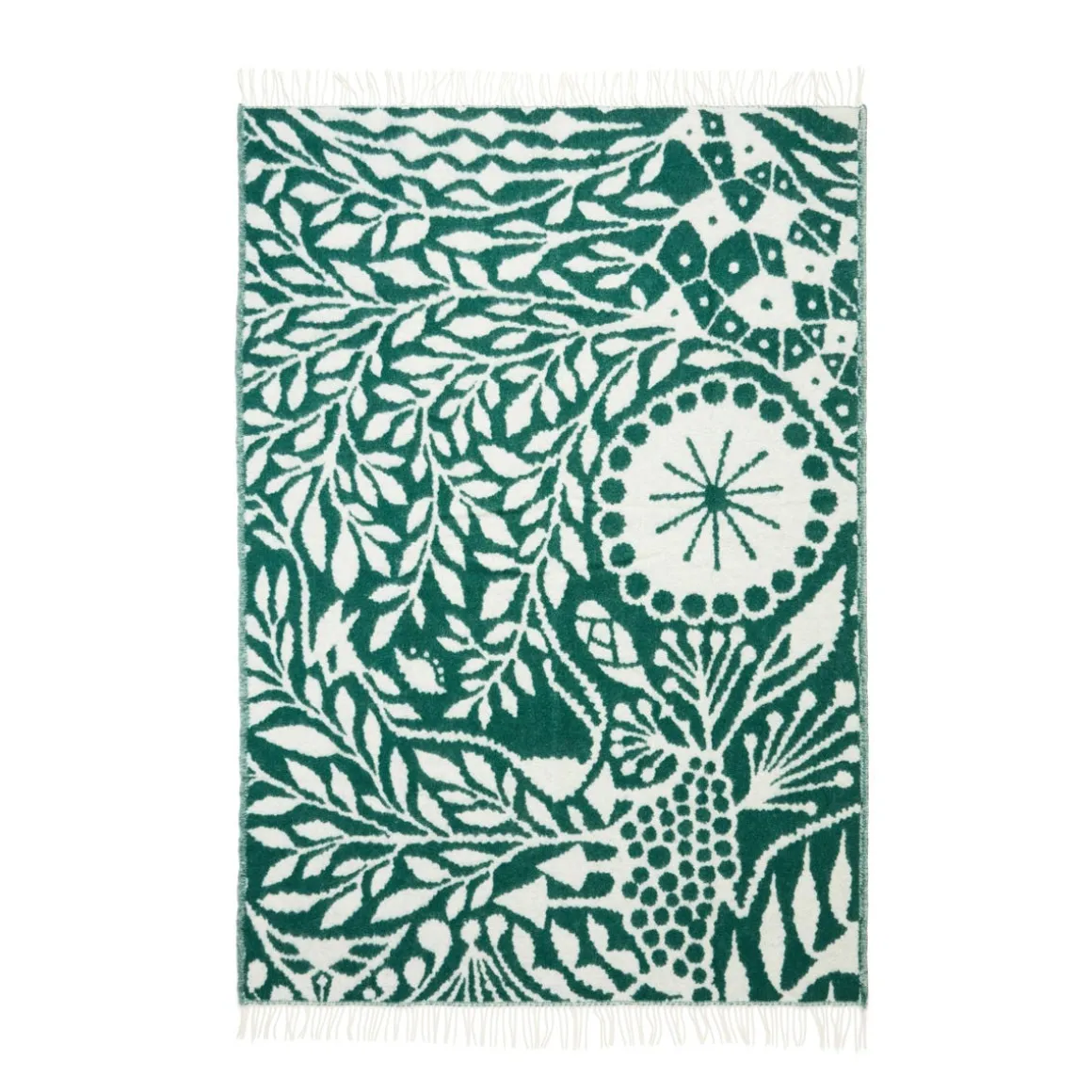 Toshiyuki Fukuda Ullpläd 130x200cm