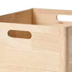 Trälåda Otto 30x38cm