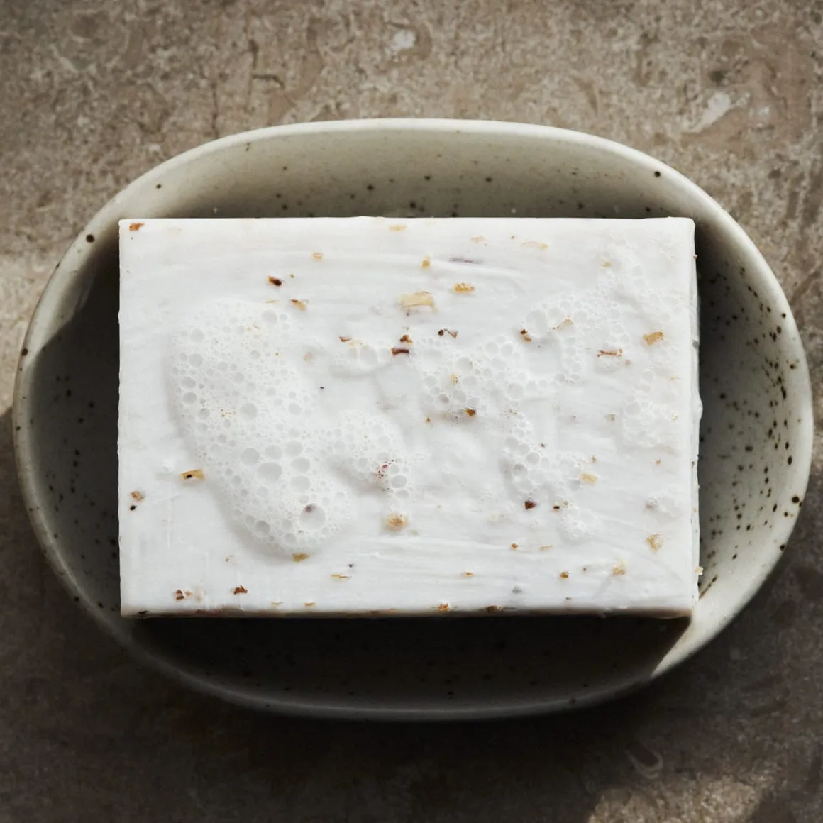 Tvål 150g Handskuren No. 3 Skrubb