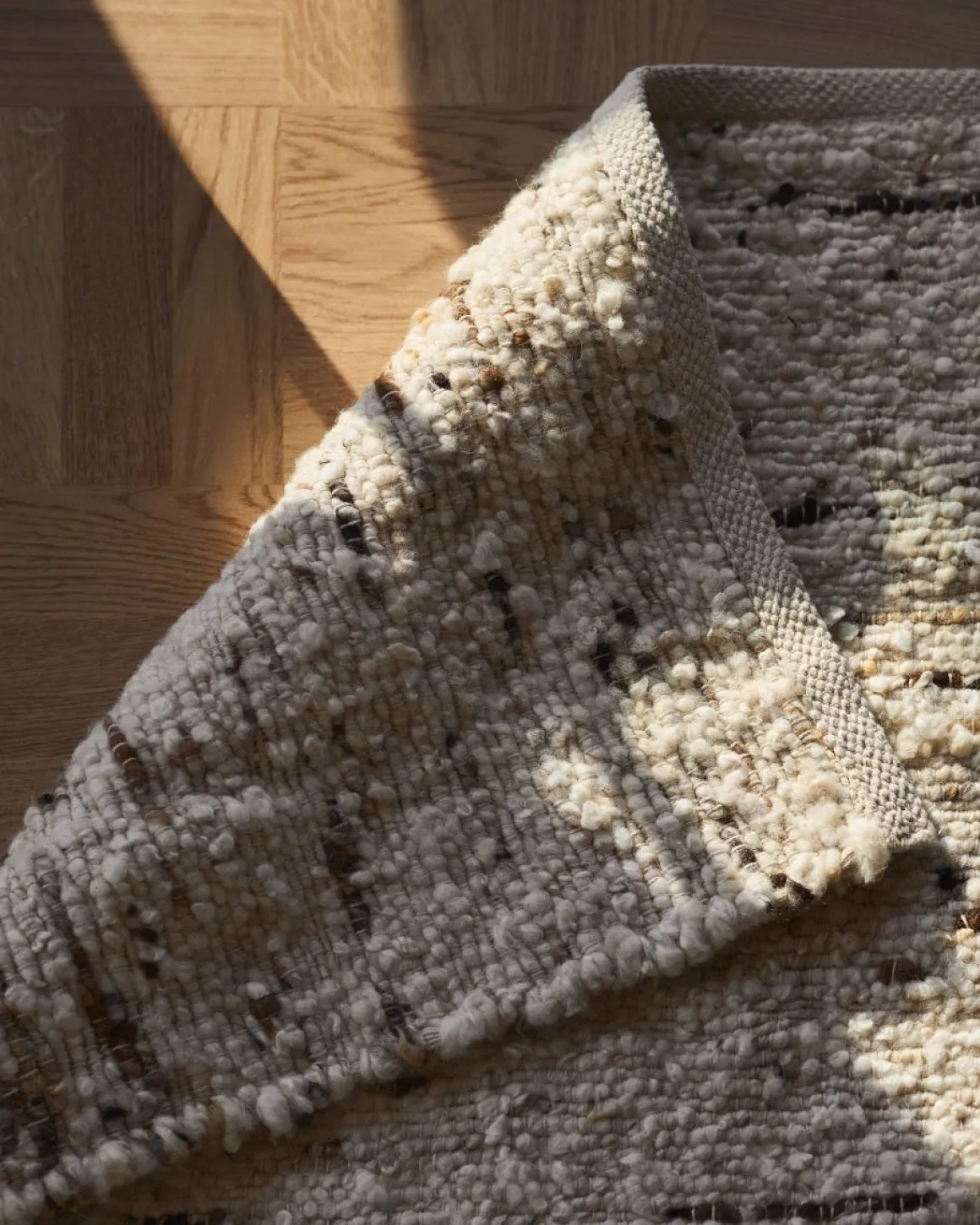 Ullmatta Näver 170x240cm