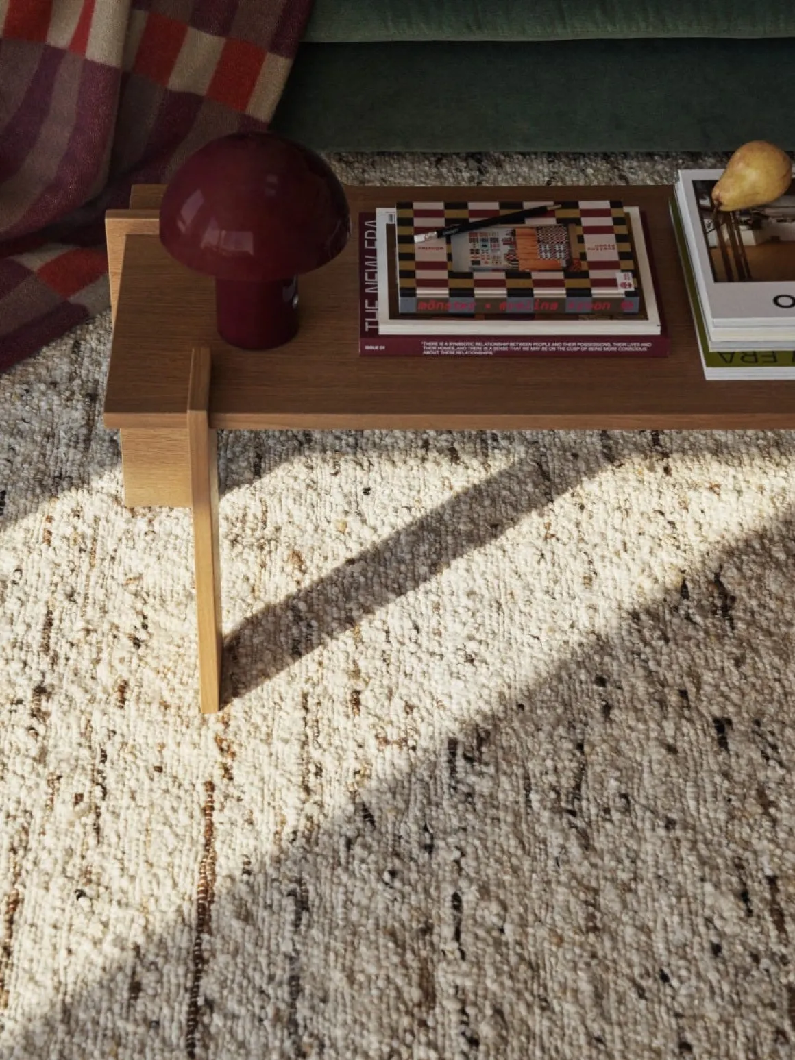 Ullmatta Näver 200x300cm