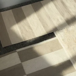 Ullmatta Ruta 170x230cm Beige