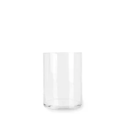 Vas Glas Cylinder 20x15cm