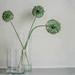 Vas Glas Cylinder 20x15cm