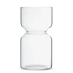 Vas Hyacint Klarglas 15x8cm