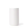 Vas Keramik Lovisa Cylinder 11x26cm Vit