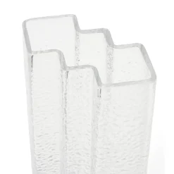 Vas Zigzag 30x15,5cm