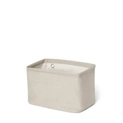 Väggkorg Hopvikbar 18x27cm Beige