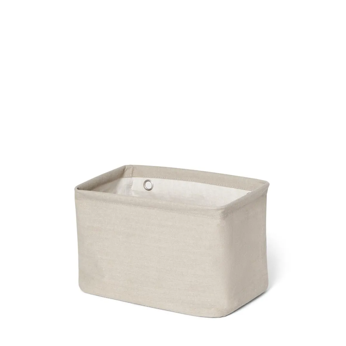 Väggkorg Hopvikbar 18x27cm Beige