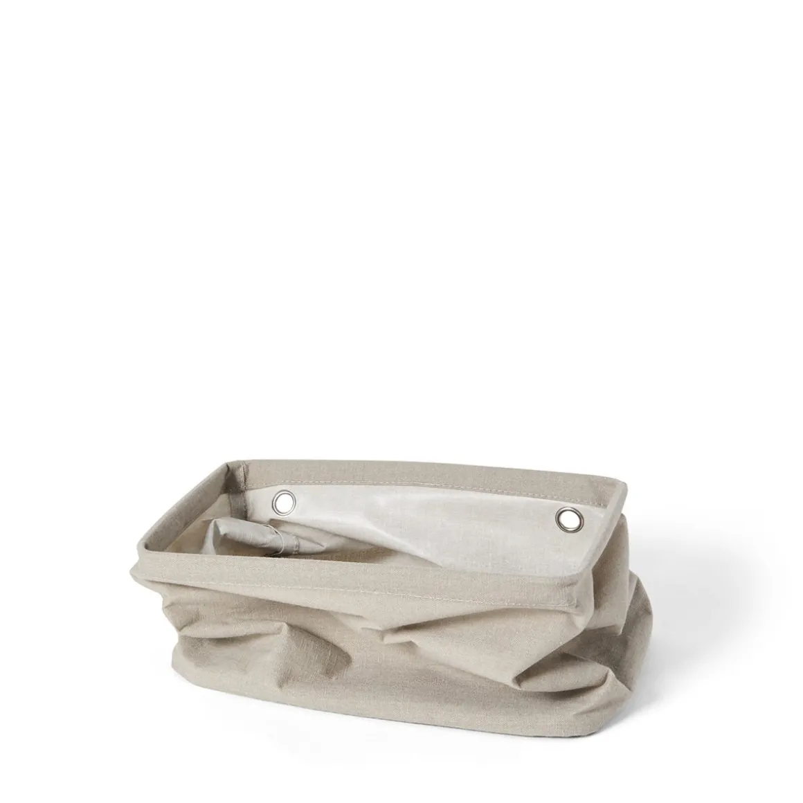 Väggkorg Hopvikbar 18x27cm Beige