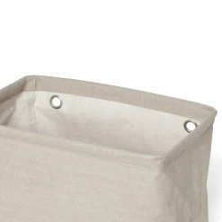 Väggkorg Hopvikbar 18x27cm Beige