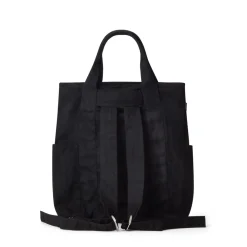 Väska Totebag/Ryggsäck Svart