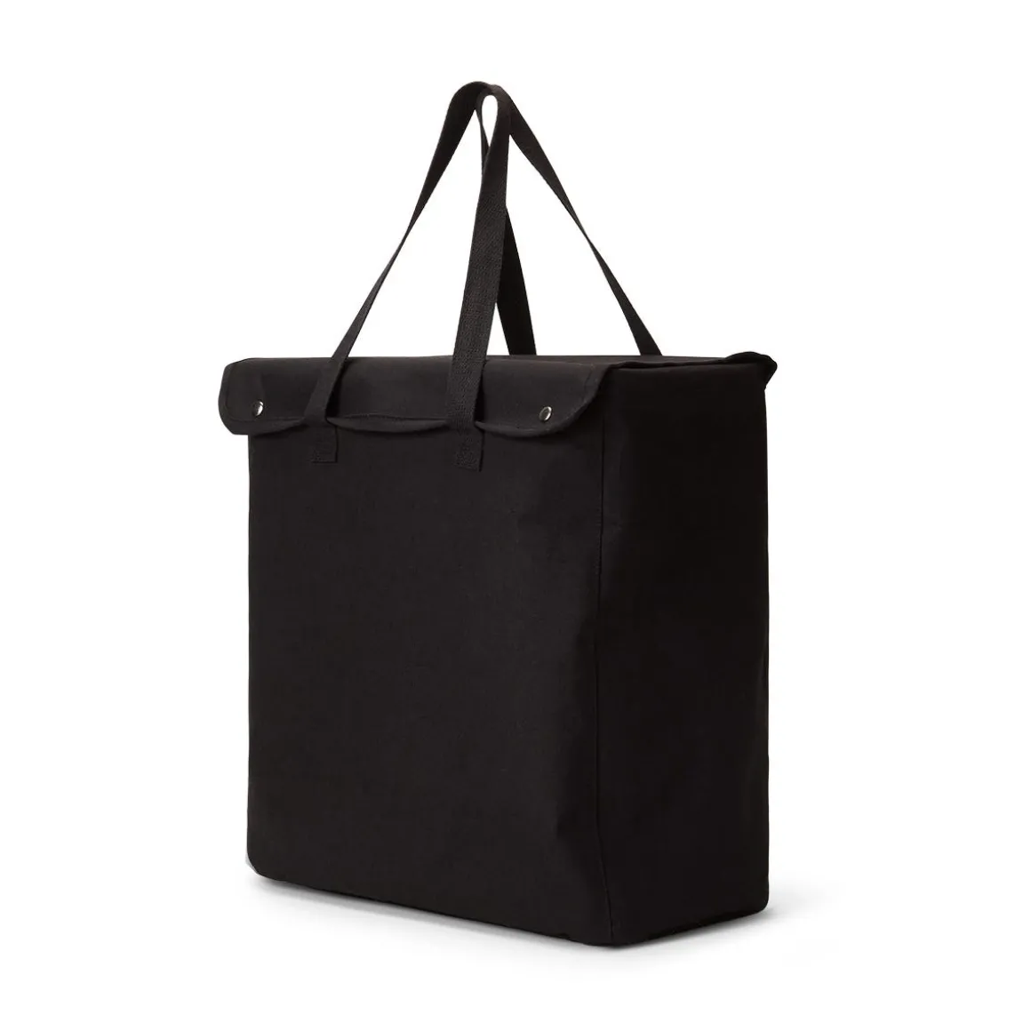 Väska Tvätt/Retur 44x40cm Svart